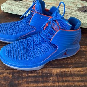 Jordan’s Russel Westbrook